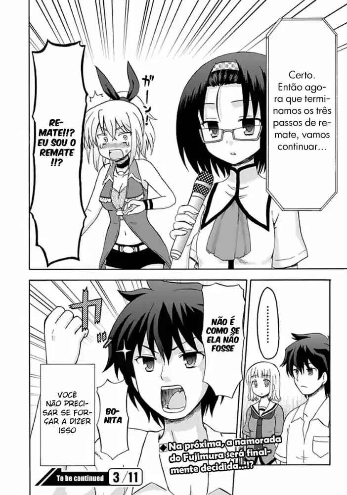 Fujimura-kun Mates Chapter 20 - Page 12