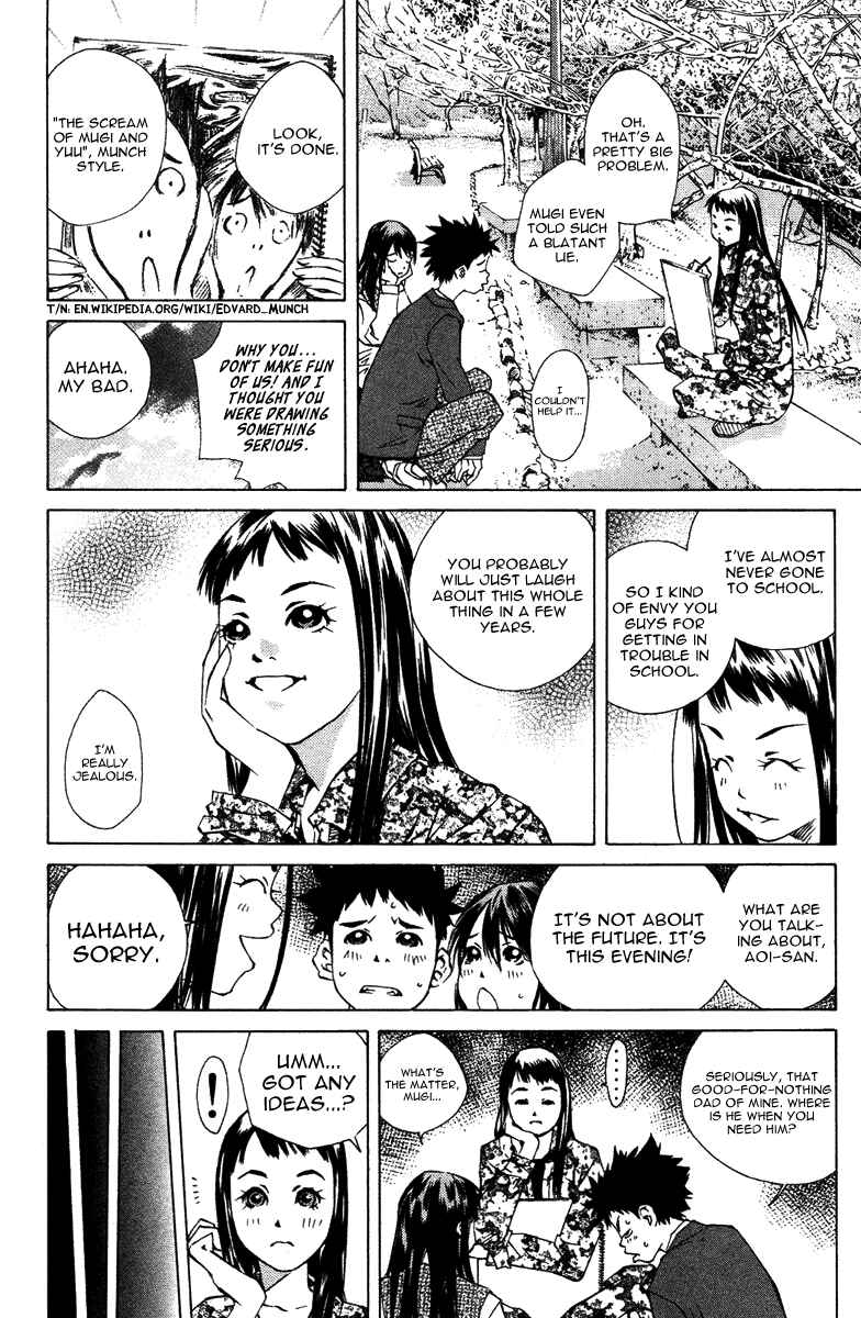 Pastel Chapter 97 - Page 12