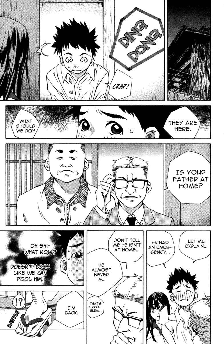 Pastel Chapter 97 - Page 13