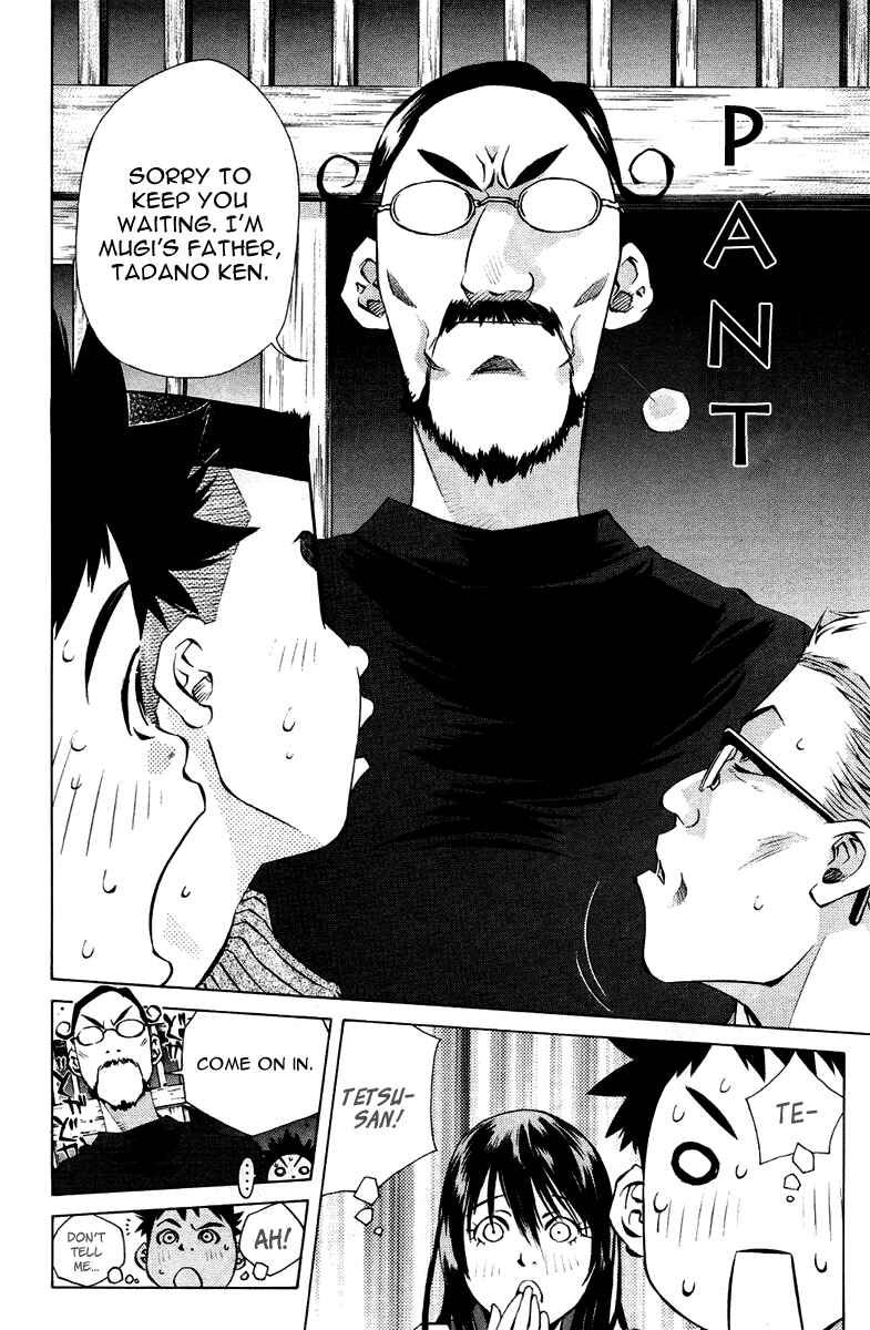 Pastel Chapter 97 - Page 14