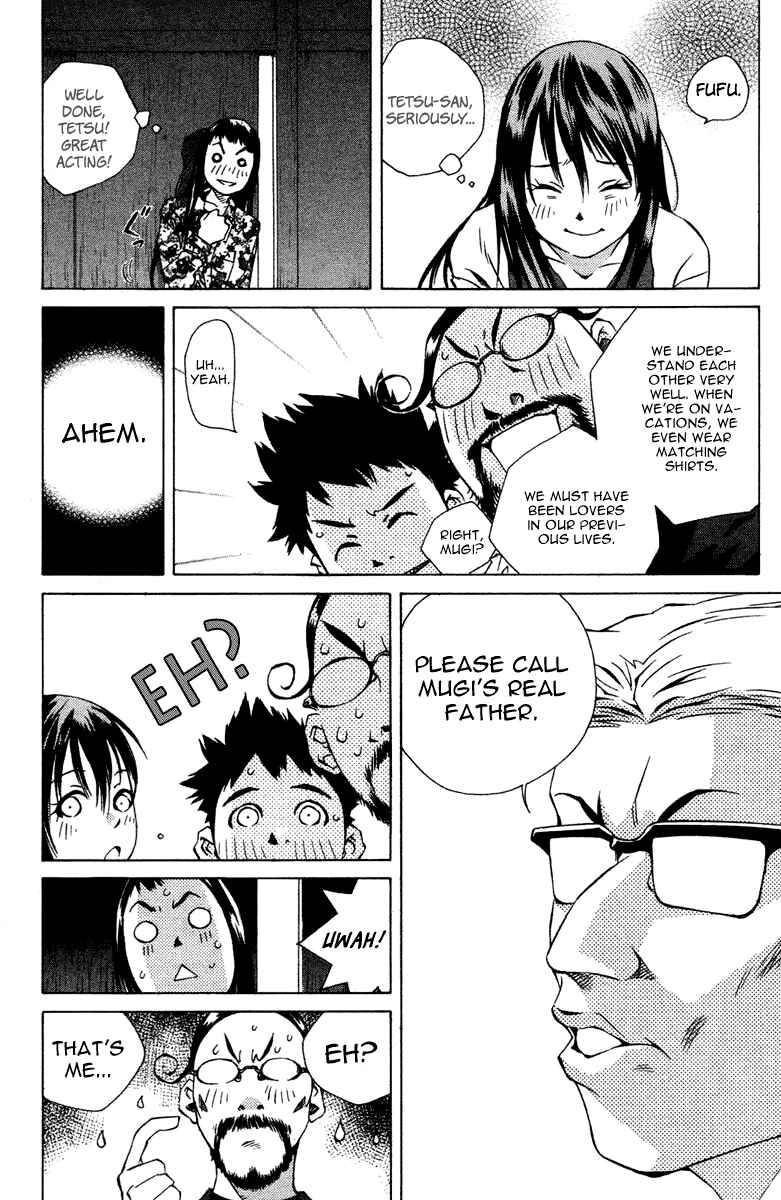 Pastel Chapter 97 - Page 16