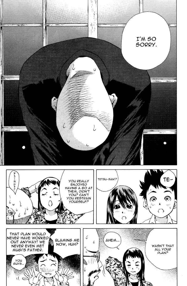Pastel Chapter 97 - Page 23