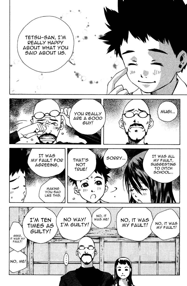 Pastel Chapter 97 - Page 24