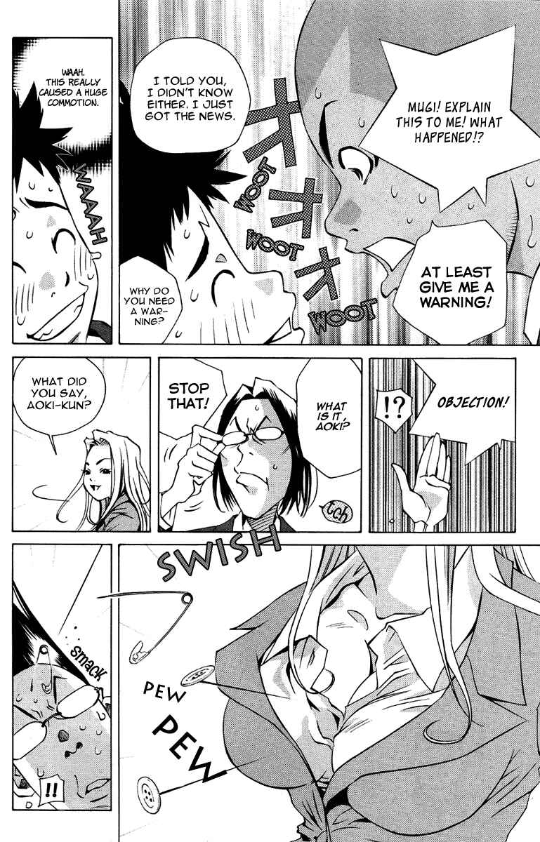 Pastel Chapter 97 - Page 37