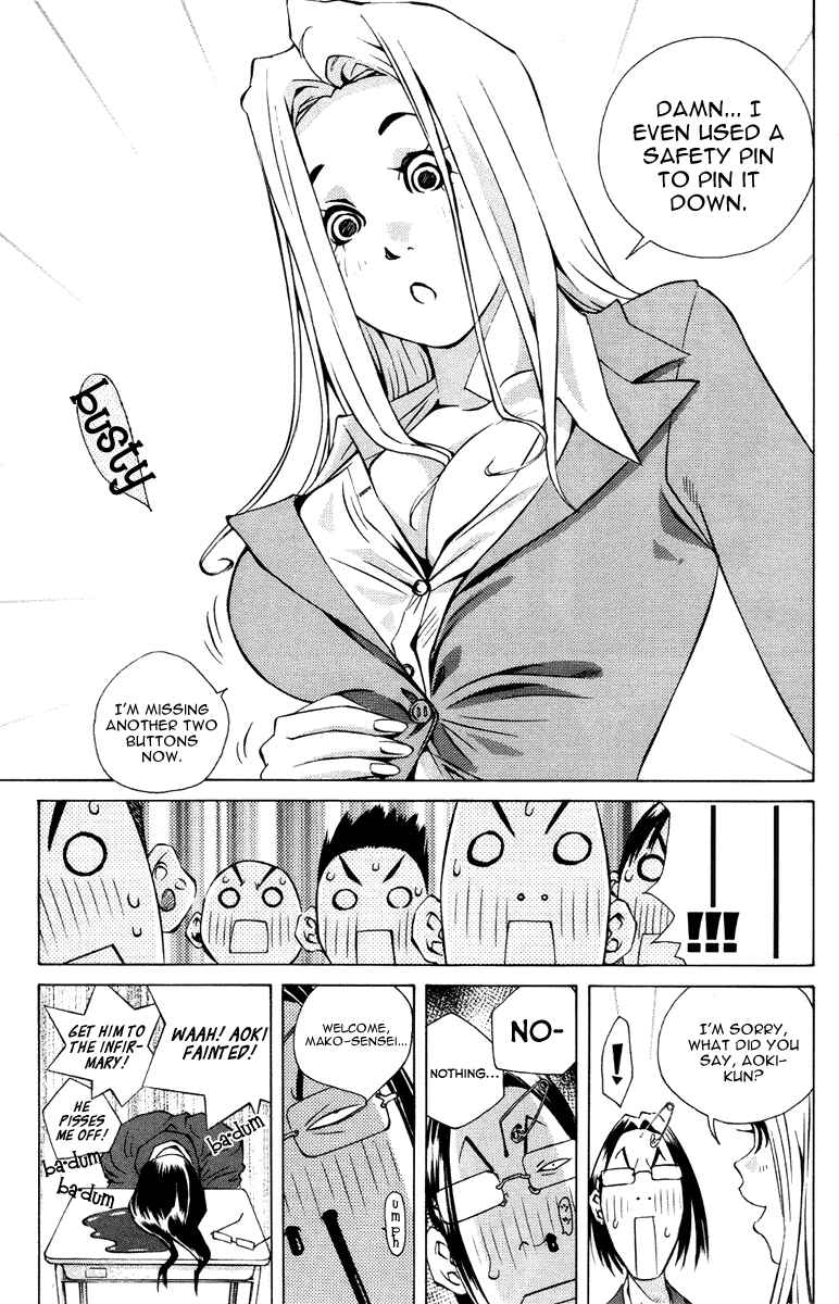 Pastel Chapter 97 - Page 38