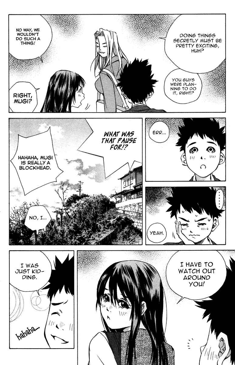 Pastel Chapter 97 - Page 47