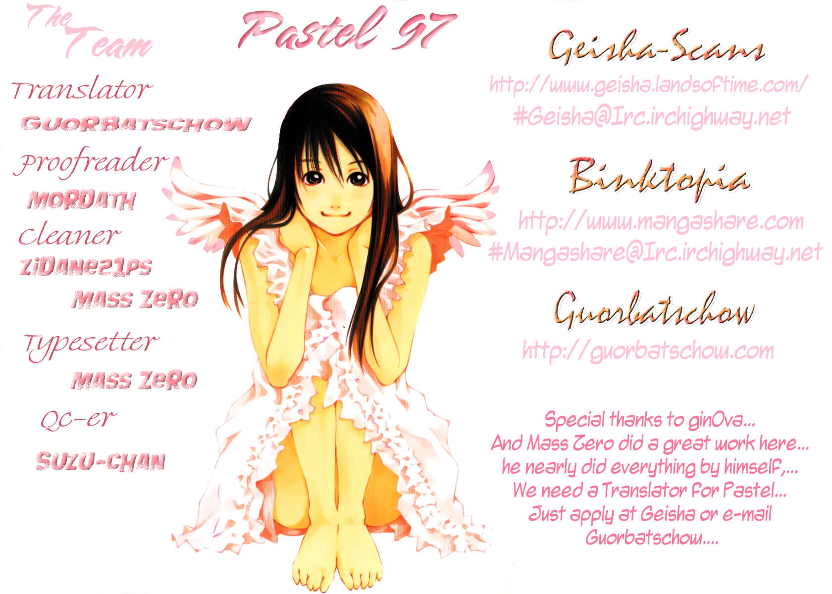 Pastel Chapter 97 - Page 50