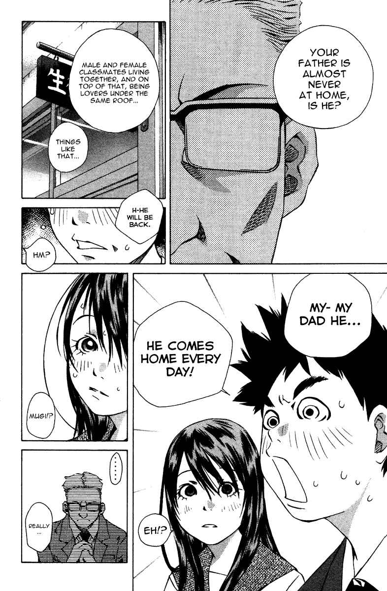 Pastel Chapter 97 - Page 8