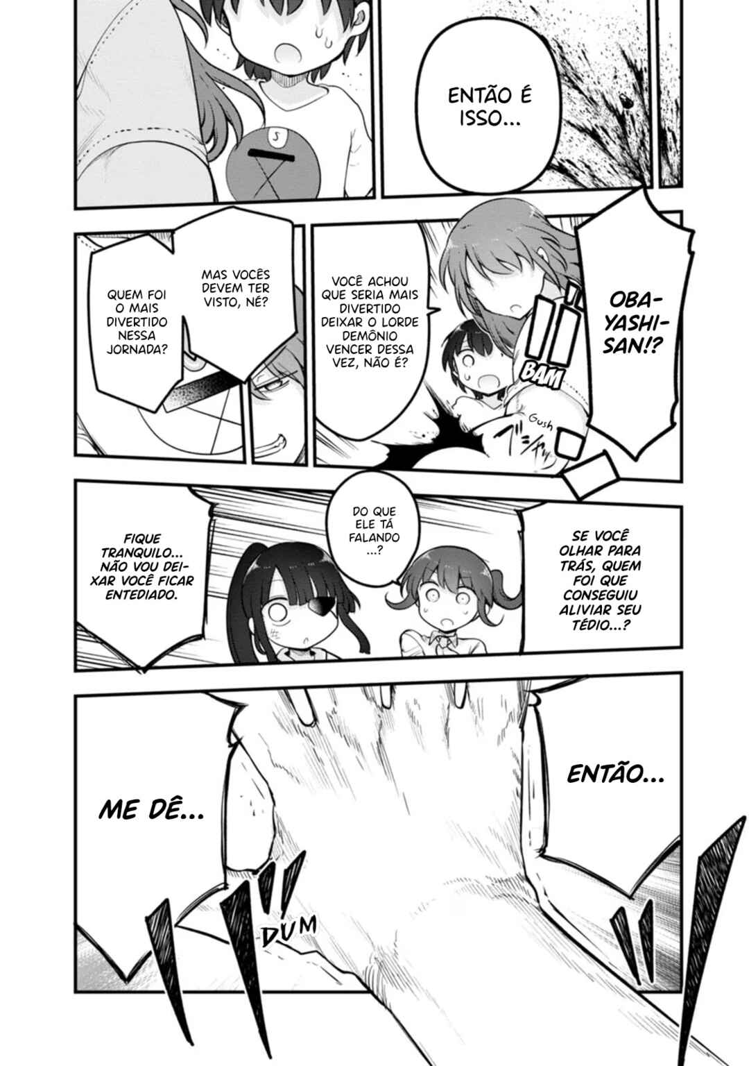 Kobayashi-san Chi no Maid Dragon Chapter 141.6 - Page 13