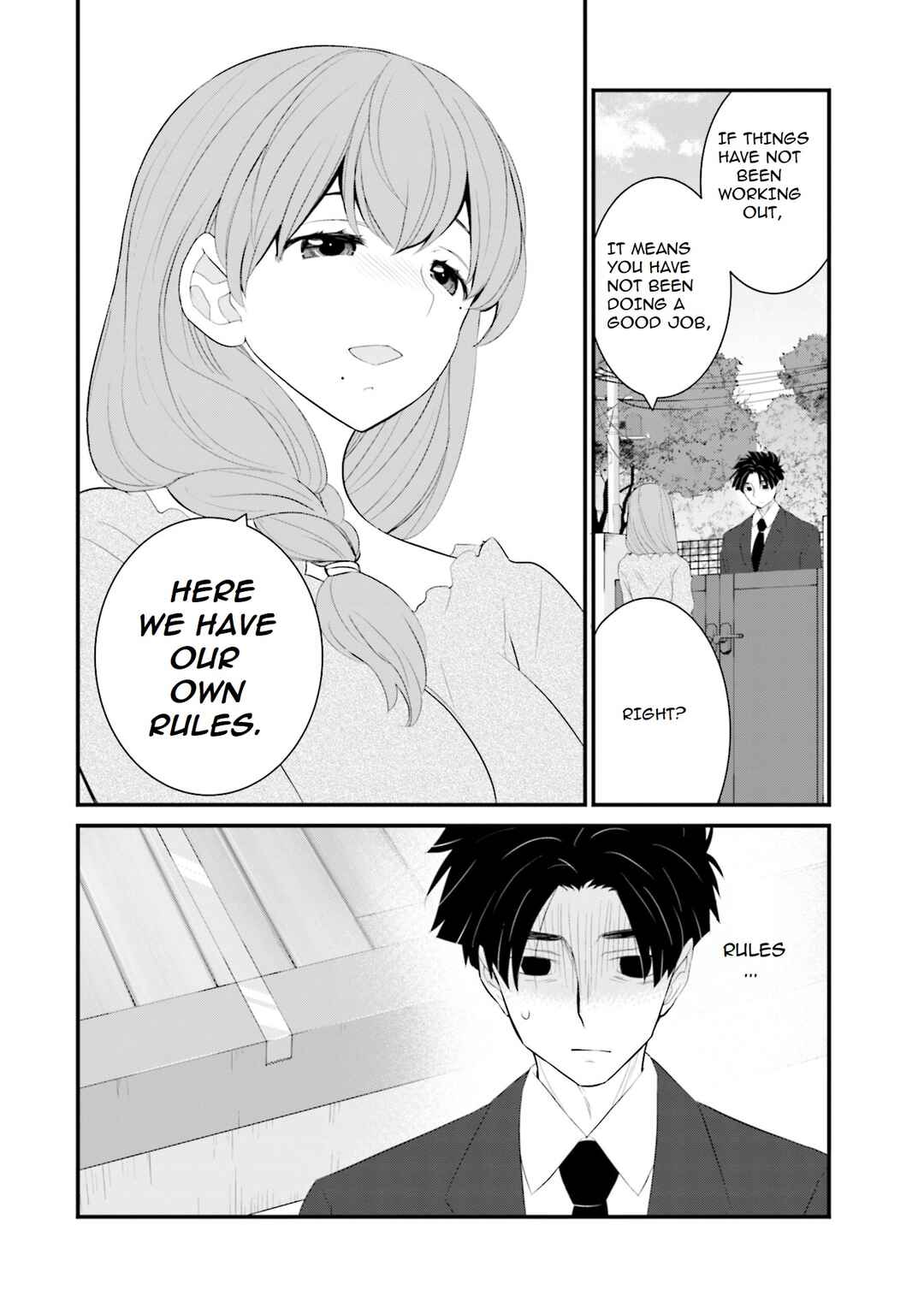 Sonna Kazoku nara Sutechaeba? Chapter 34 - Page 11