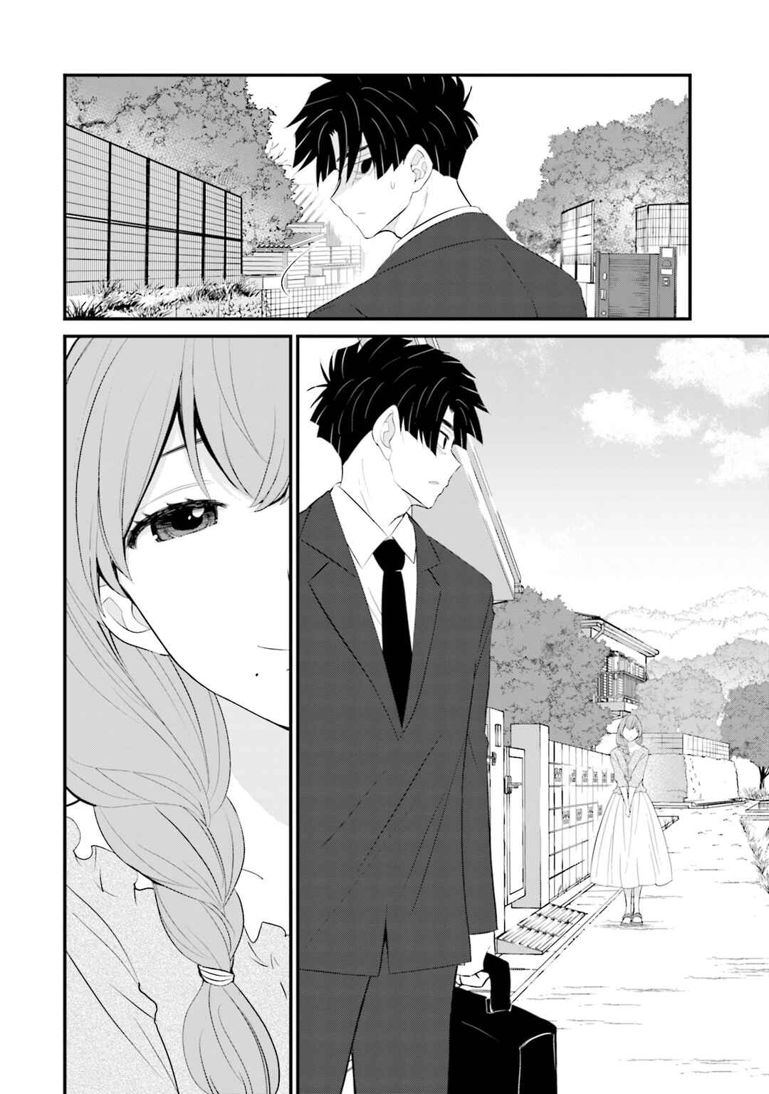 Sonna Kazoku nara Sutechaeba? Chapter 34 - Page 13