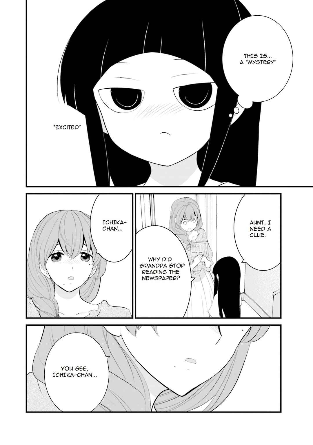 Sonna Kazoku nara Sutechaeba? Chapter 34 - Page 17