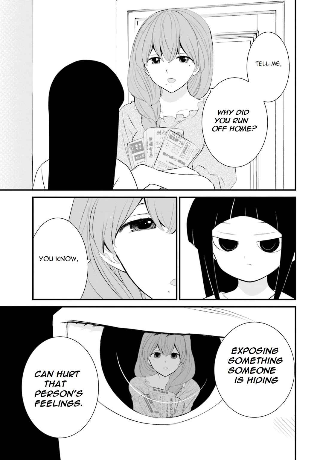 Sonna Kazoku nara Sutechaeba? Chapter 34 - Page 18