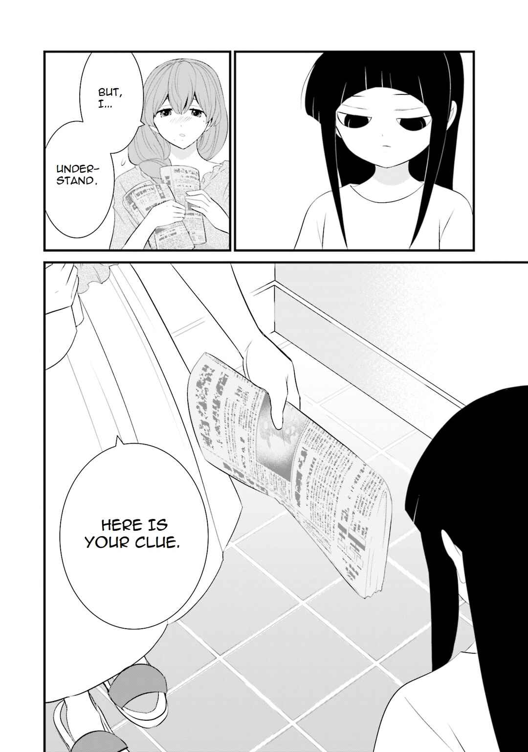 Sonna Kazoku nara Sutechaeba? Chapter 34 - Page 19