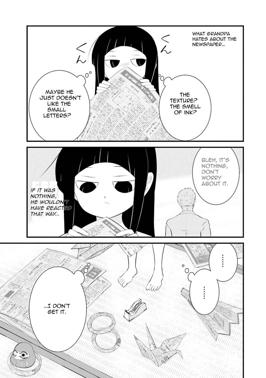 Sonna Kazoku nara Sutechaeba? Chapter 34 - Page 22