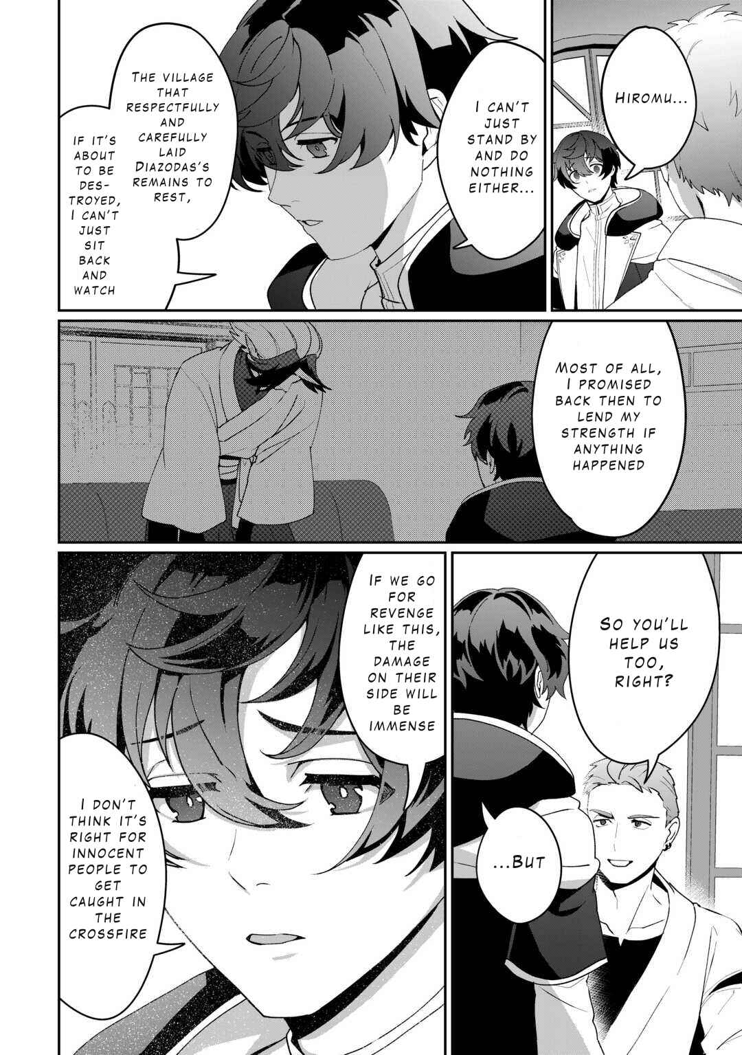 Isekai de Mizu no Dai Seirei Yattemasu Chapter 14 - Page 10