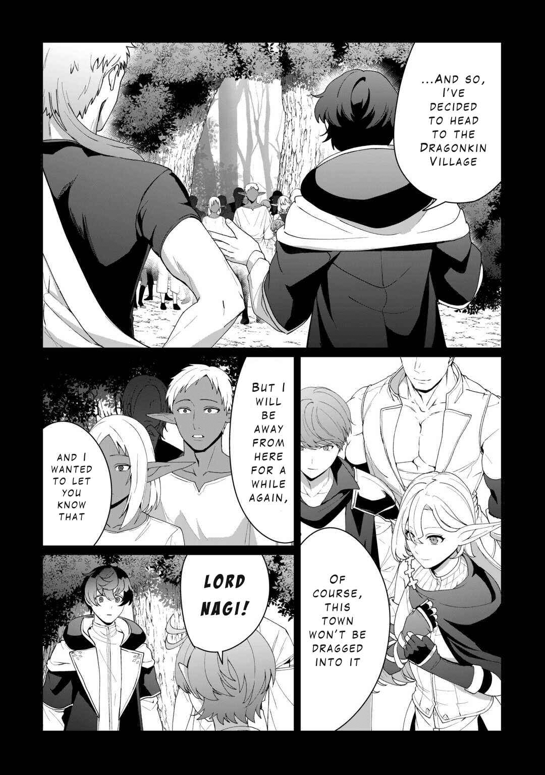 Isekai de Mizu no Dai Seirei Yattemasu Chapter 14 - Page 17