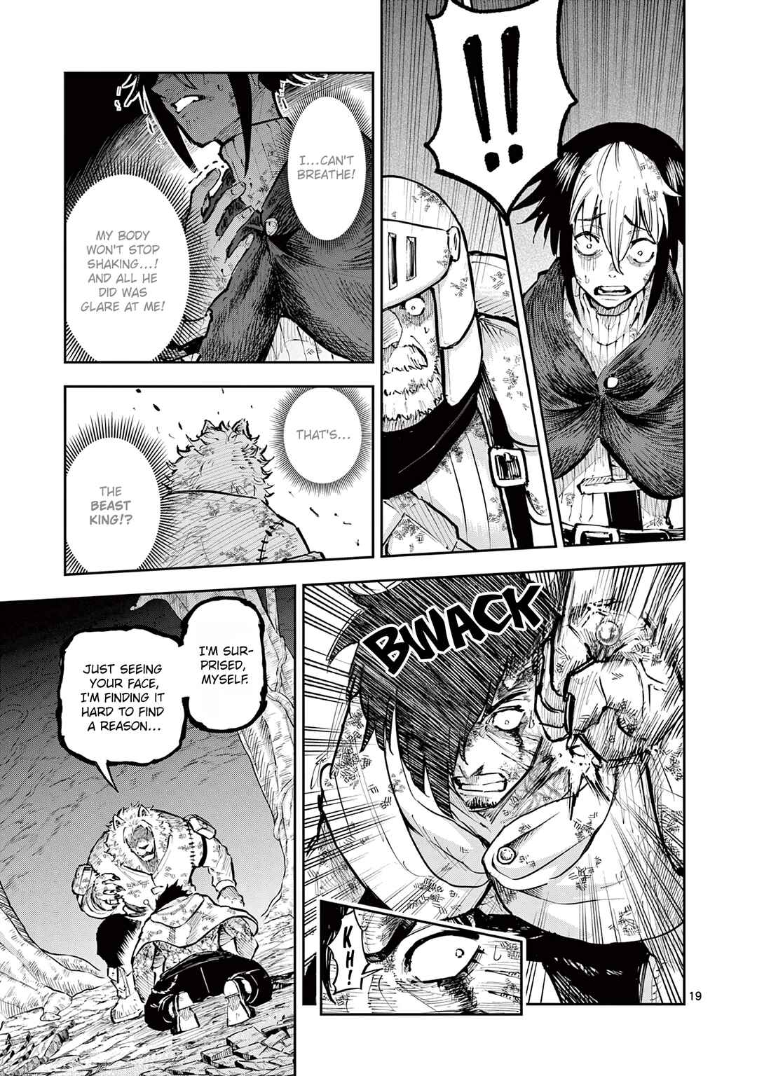 Juuou to Yakusou Chapter 31 - Page 18