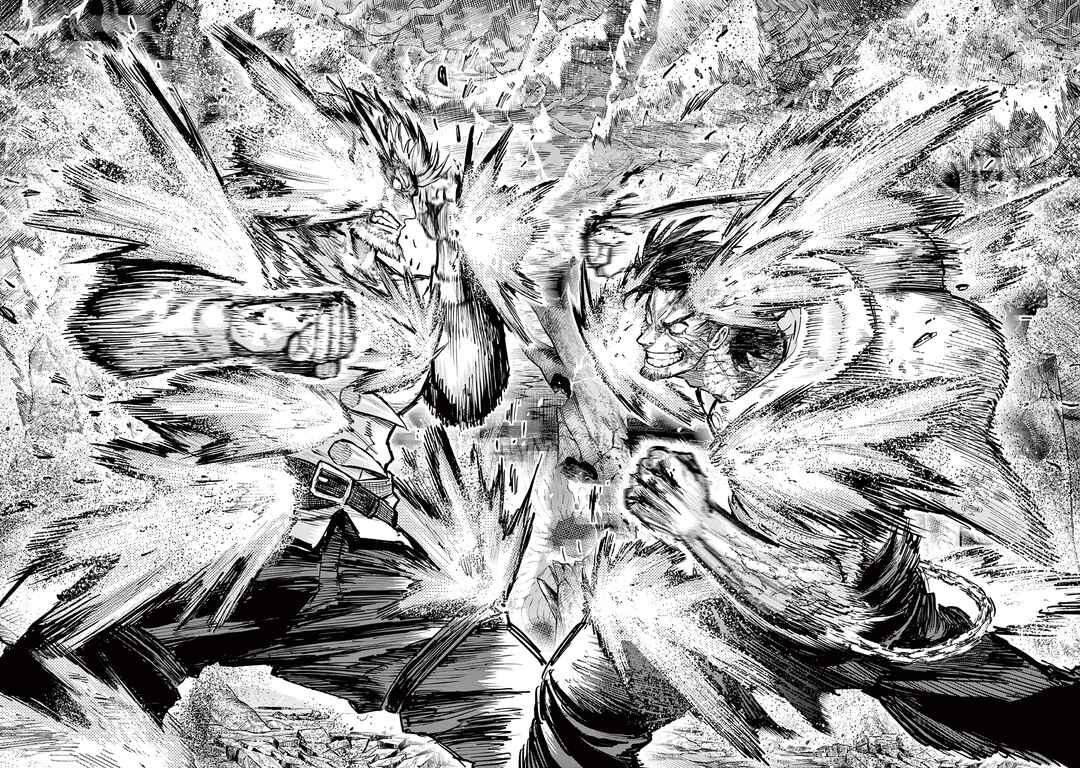 Juuou to Yakusou Chapter 31 - Page 8
