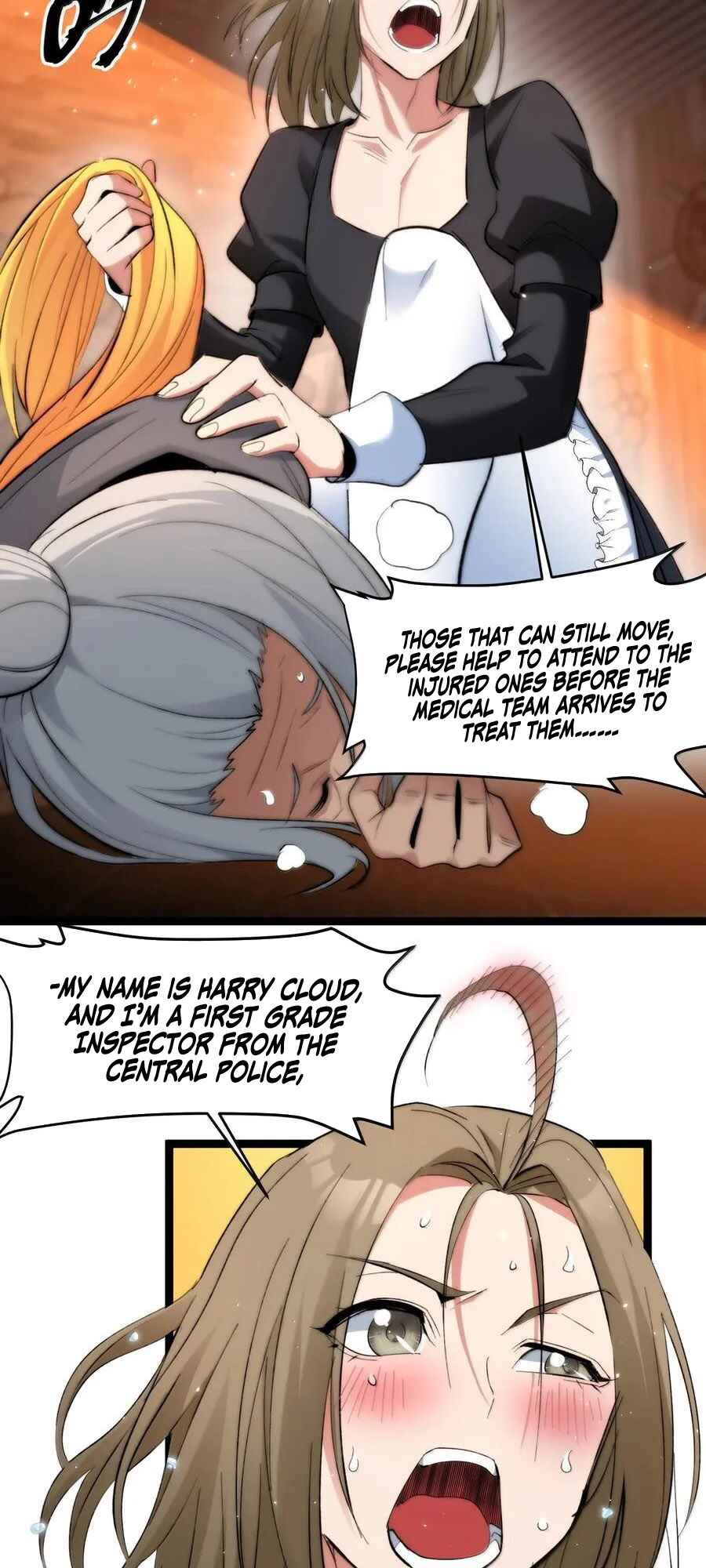 I'm Really Not the Demon God's Lackey Chapter 126 - Page 13