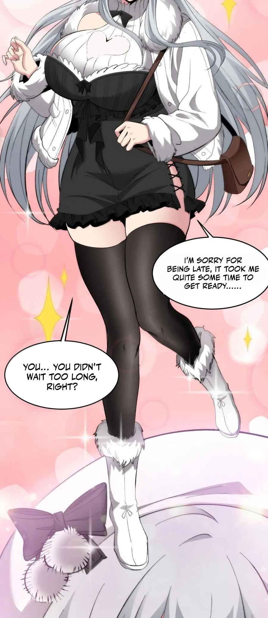 I'm Really Not the Demon God's Lackey Chapter 126 - Page 23