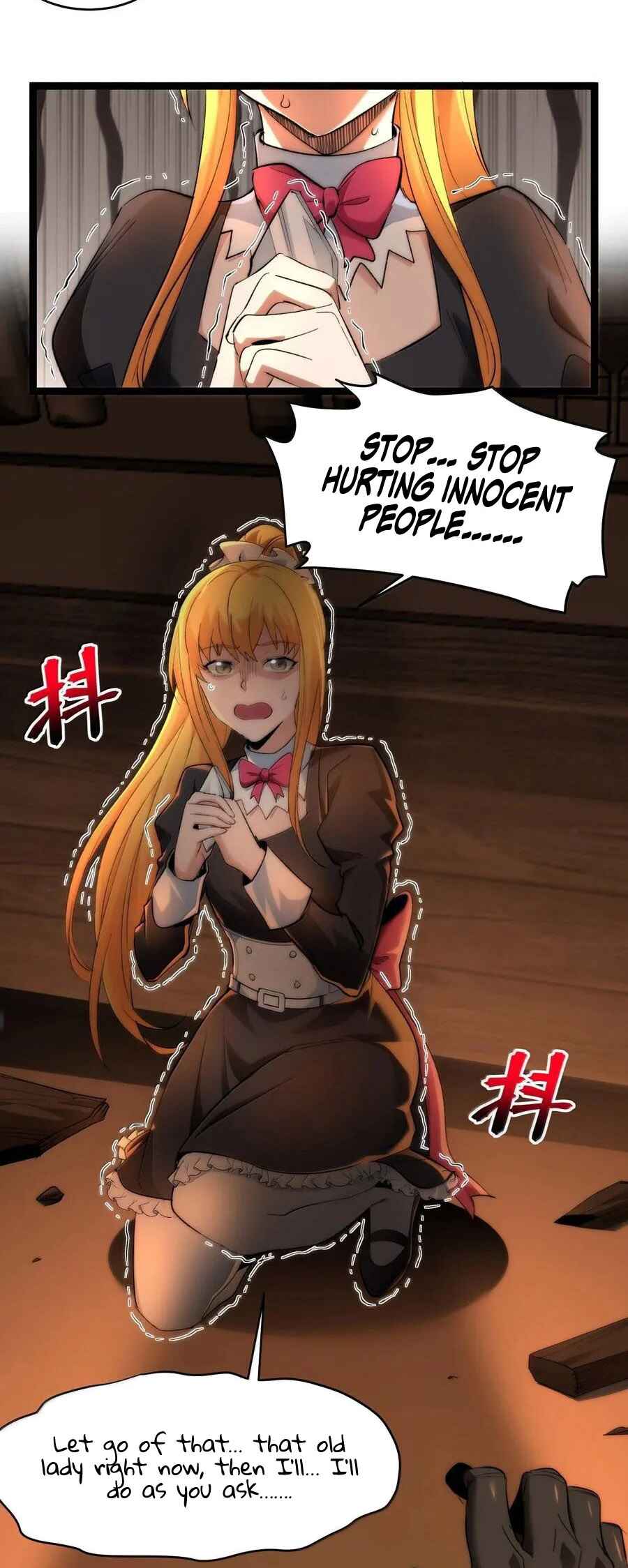 I'm Really Not the Demon God's Lackey Chapter 126 - Page 3