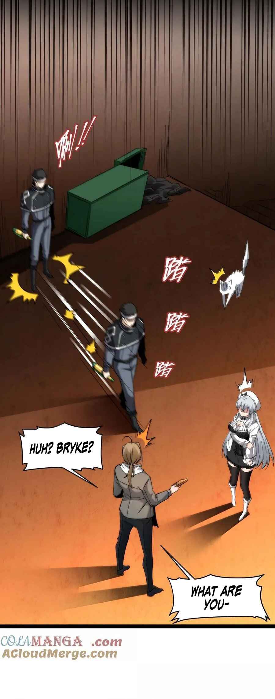 I'm Really Not the Demon God's Lackey Chapter 126 - Page 32