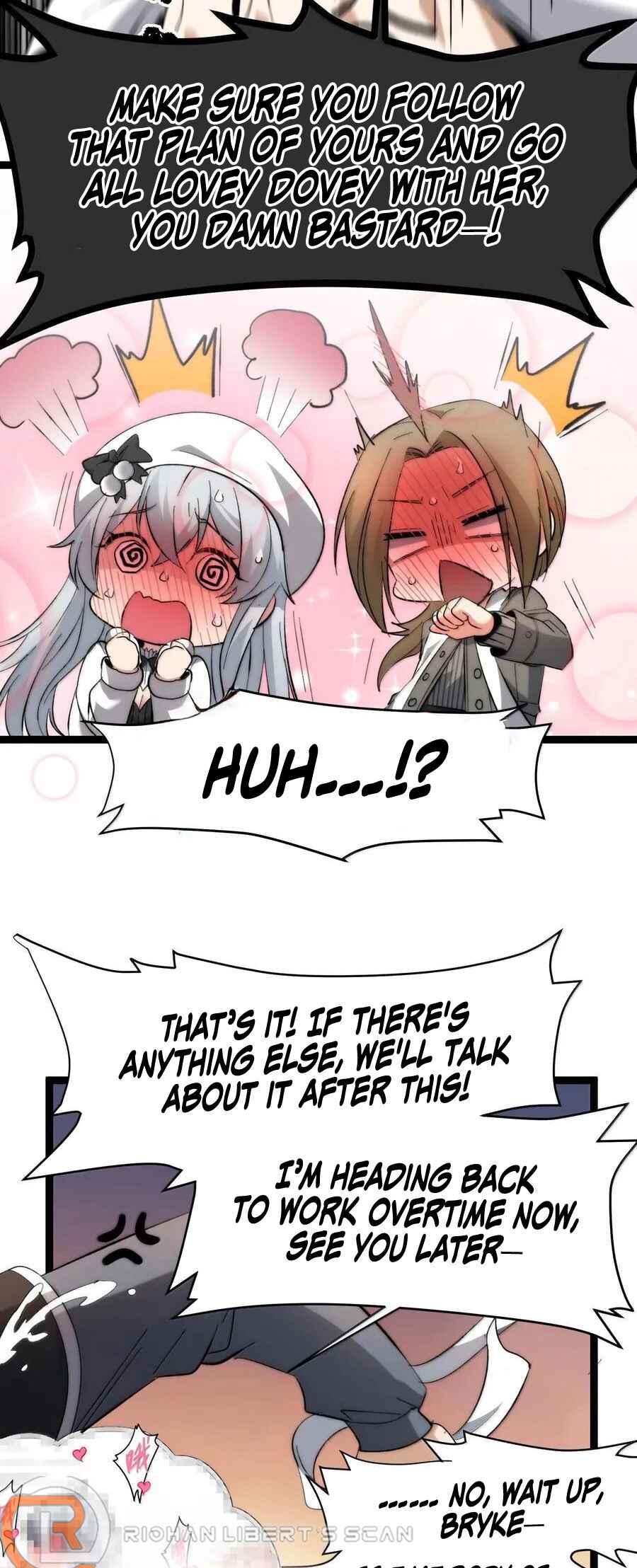 I'm Really Not the Demon God's Lackey Chapter 126 - Page 36
