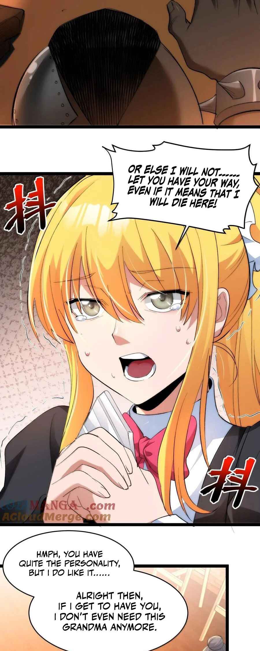 I'm Really Not the Demon God's Lackey Chapter 126 - Page 4
