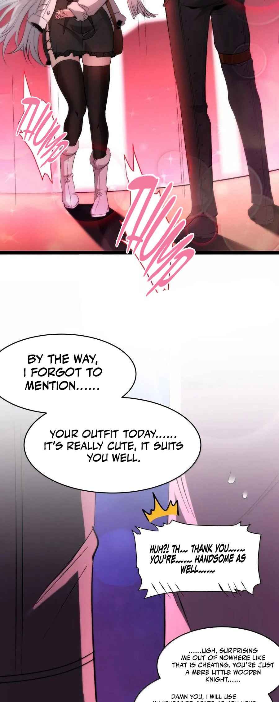 I'm Really Not the Demon God's Lackey Chapter 126 - Page 41