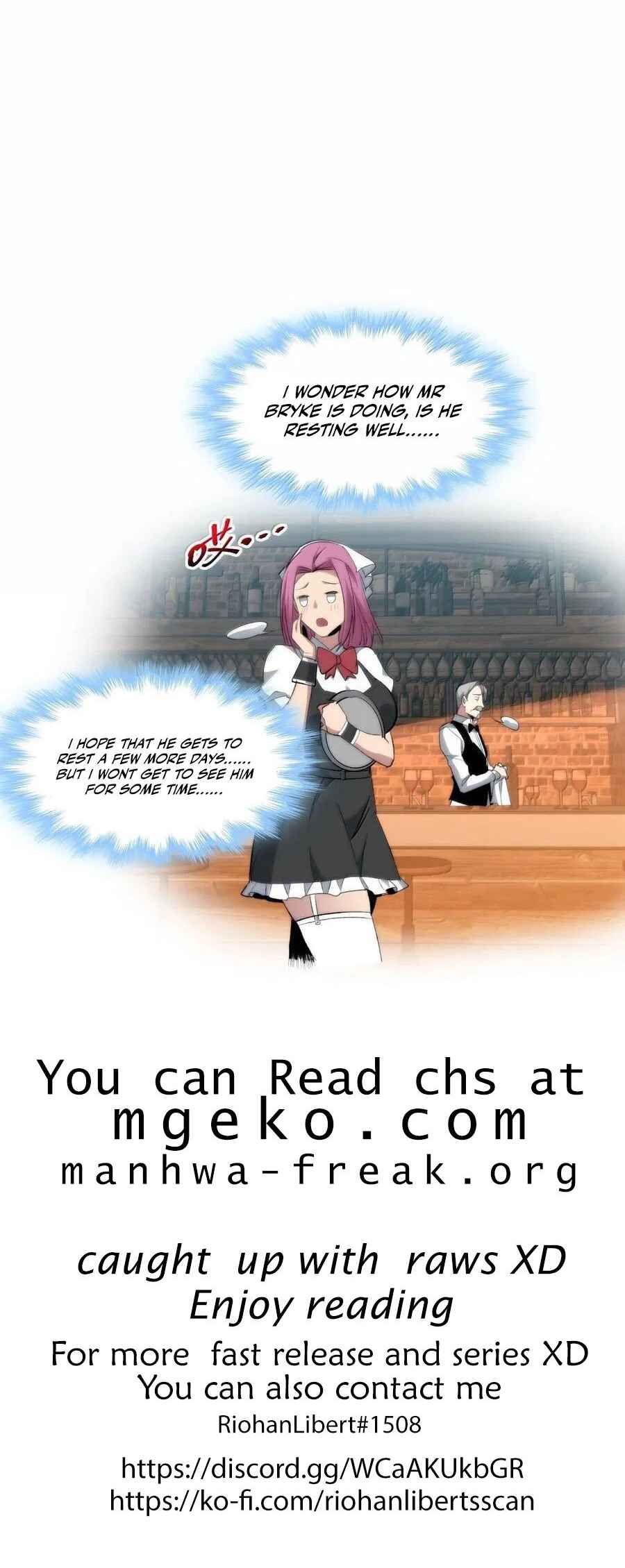 I'm Really Not the Demon God's Lackey Chapter 126 - Page 43