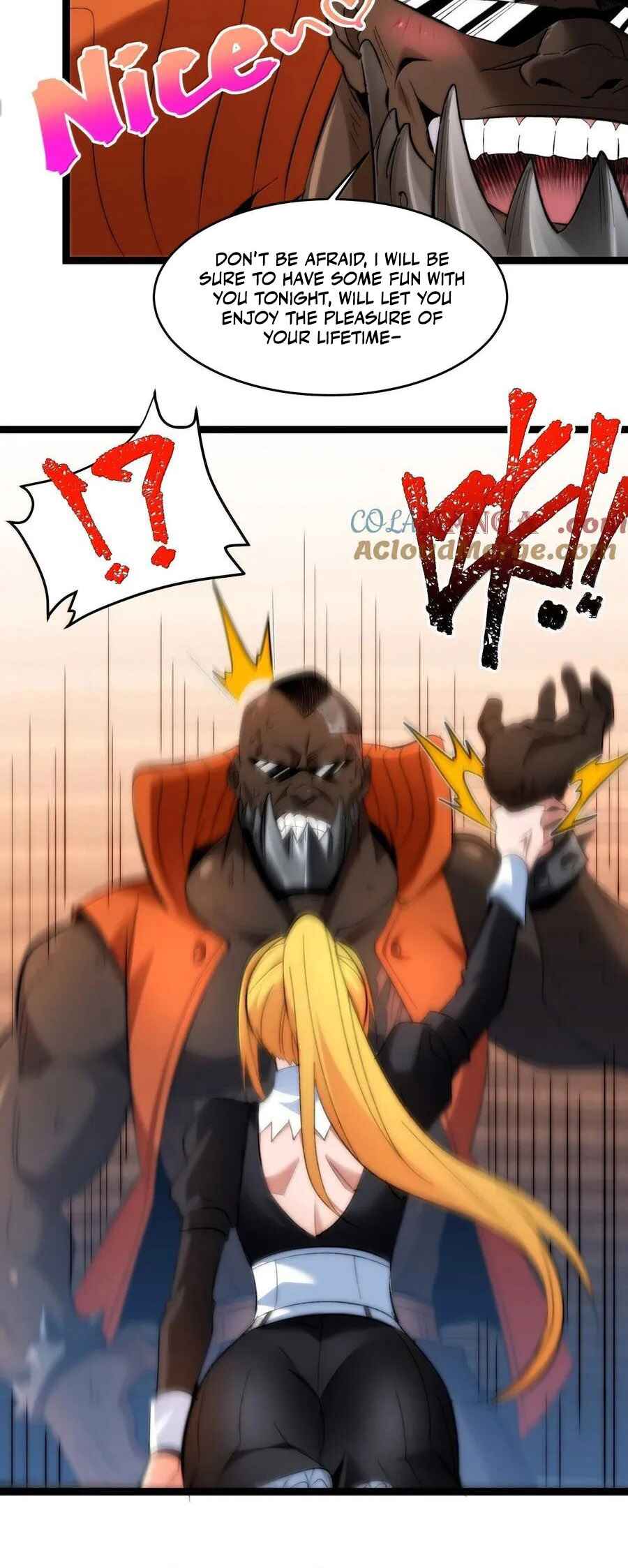 I'm Really Not the Demon God's Lackey Chapter 126 - Page 7