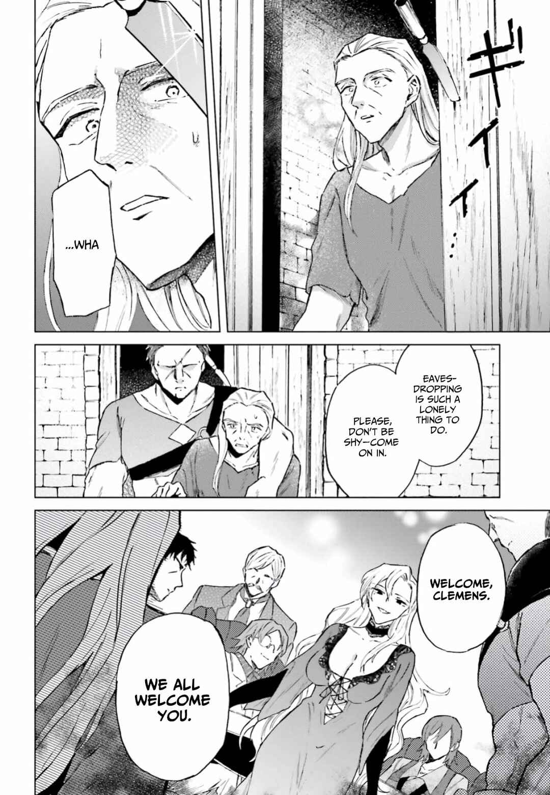 Shaba no "Futsuu" wa Muzukashii Chapter 13 - Page 19