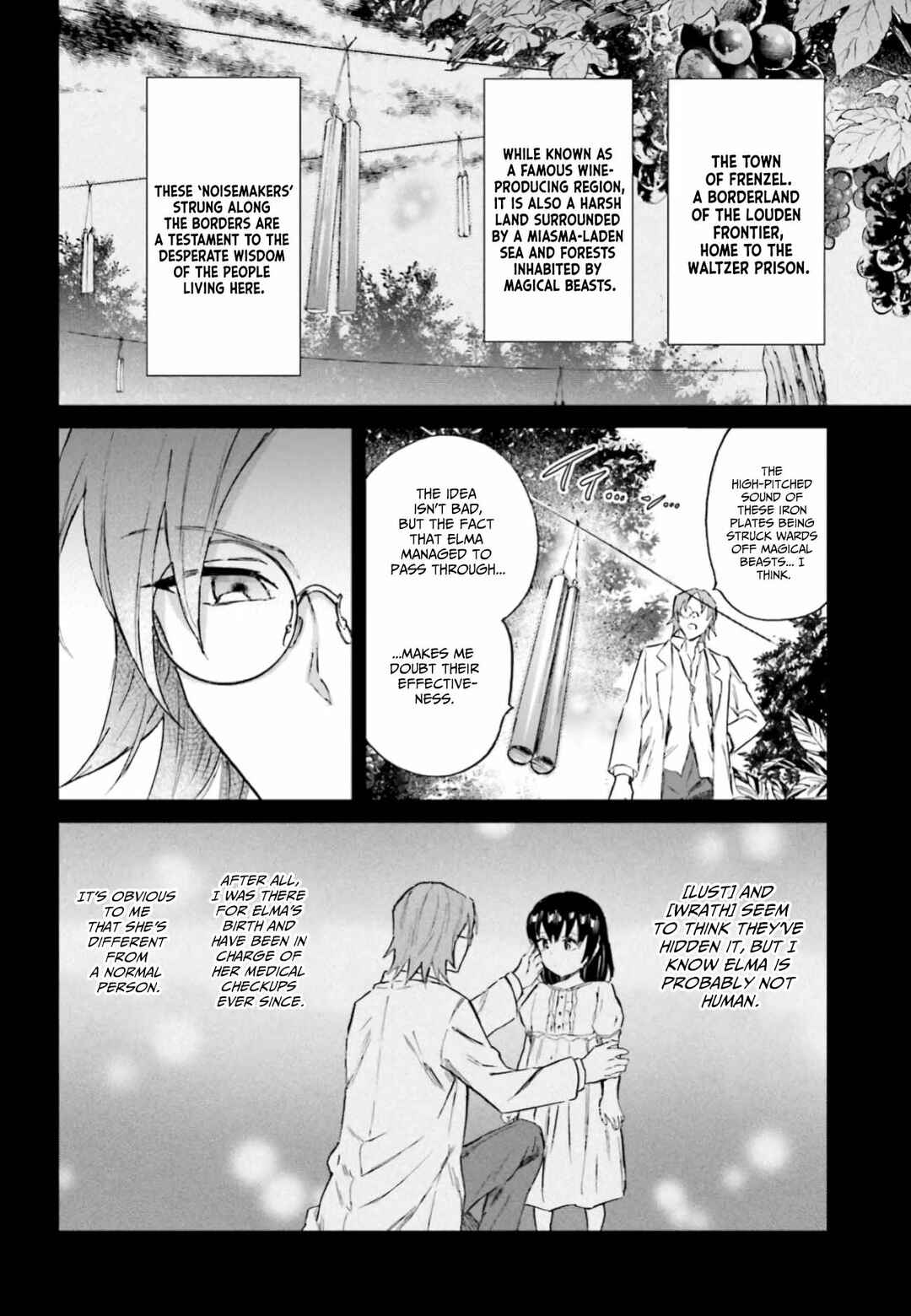 Shaba no "Futsuu" wa Muzukashii Chapter 13 - Page 5