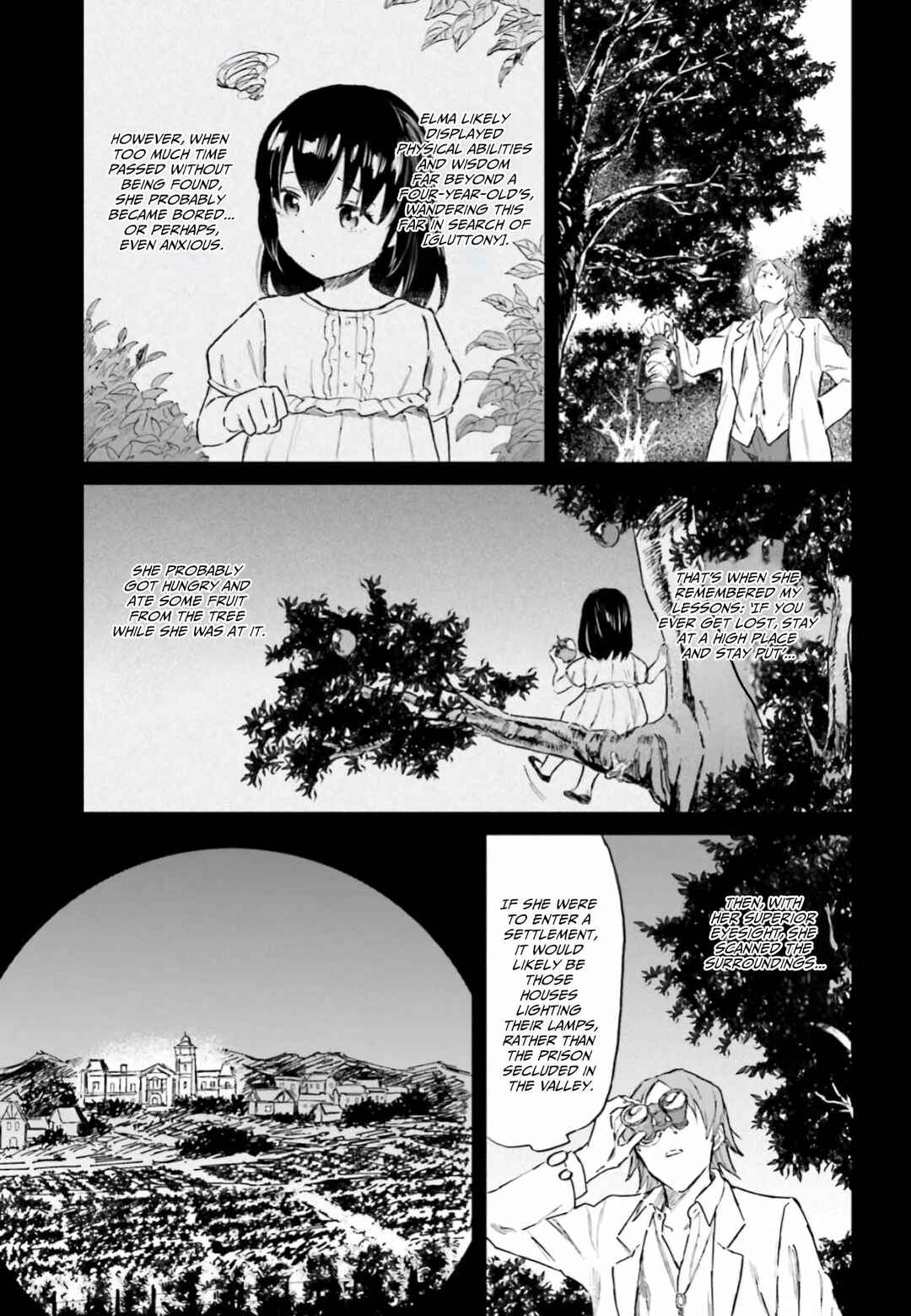 Shaba no "Futsuu" wa Muzukashii Chapter 13 - Page 8