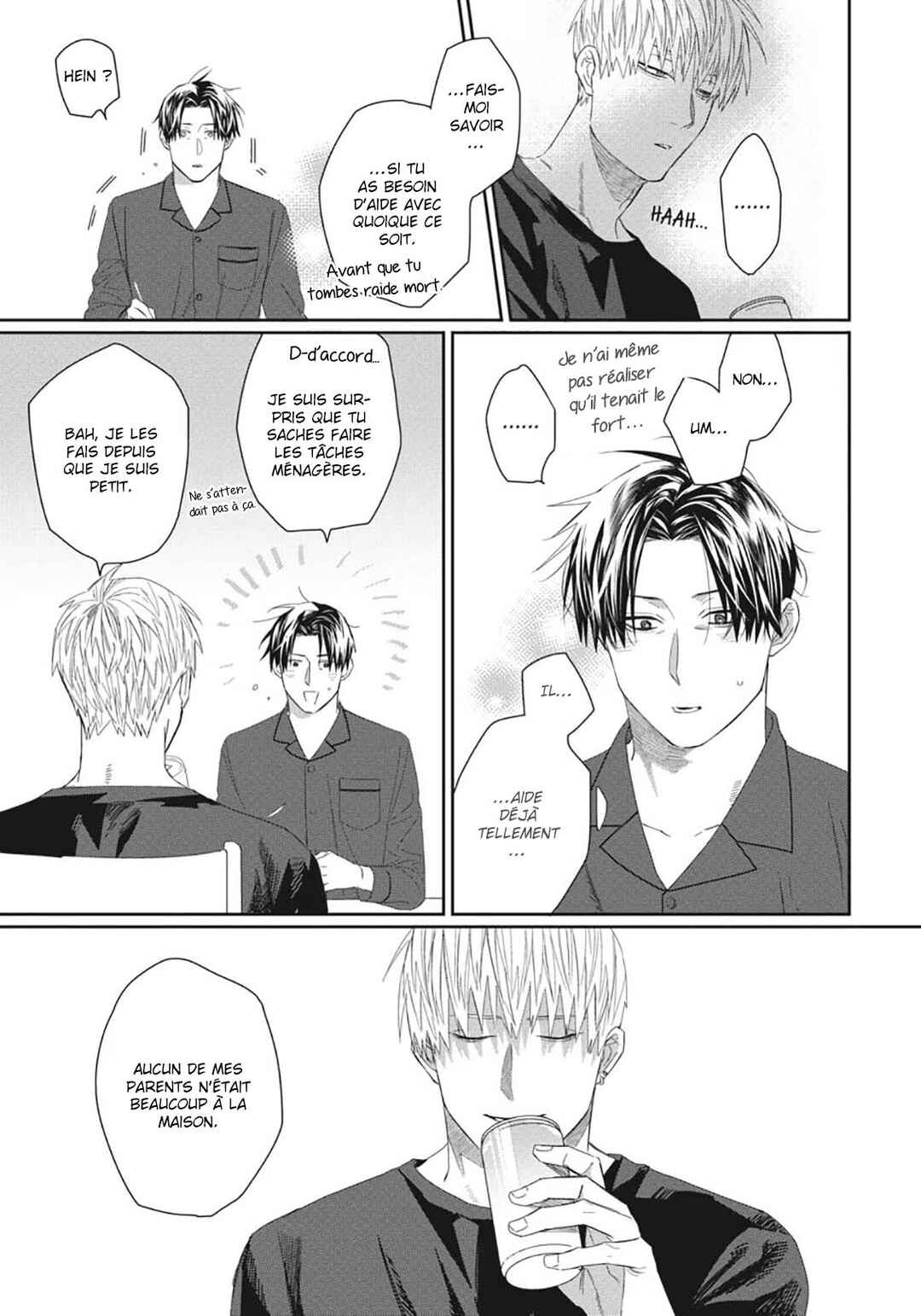 Ii Ko ni Dekitara Homete Kure Chapter 3 - Page 14