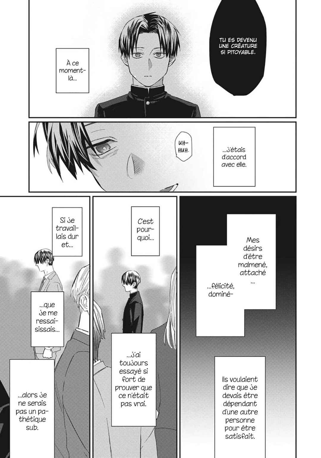 Ii Ko ni Dekitara Homete Kure Chapter 3 - Page 20