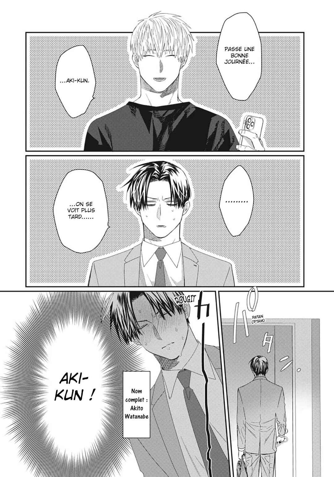 Ii Ko ni Dekitara Homete Kure Chapter 3 - Page 3