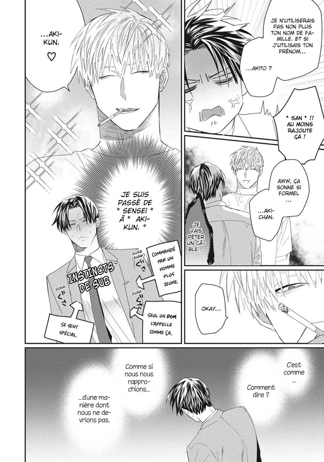 Ii Ko ni Dekitara Homete Kure Chapter 3 - Page 5