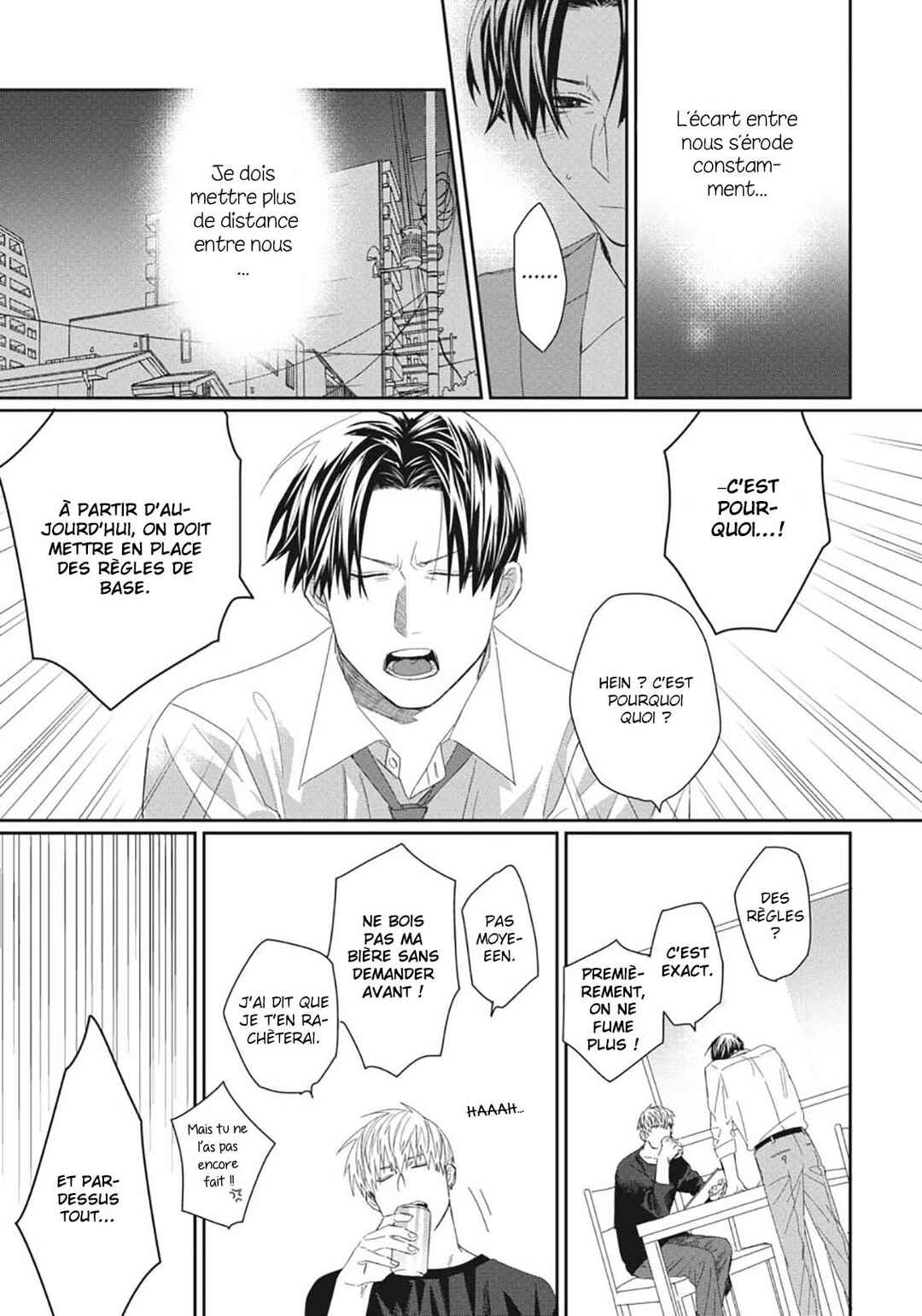 Ii Ko ni Dekitara Homete Kure Chapter 3 - Page 6
