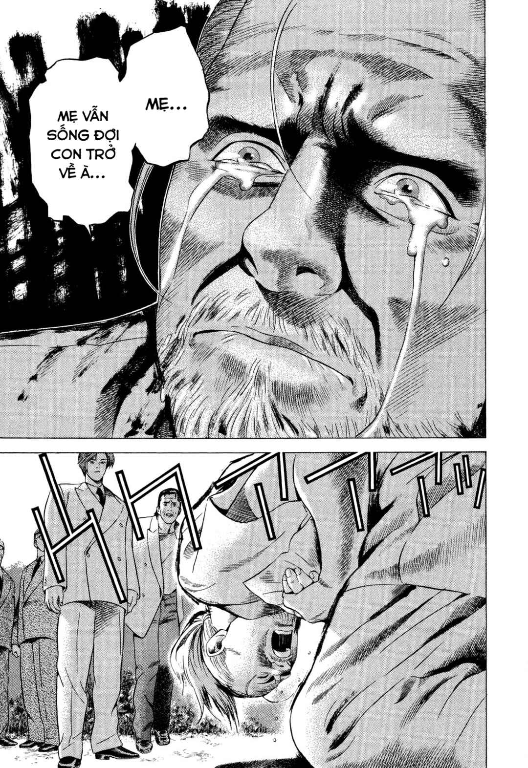 Yugo Chapter 70 - Page 38