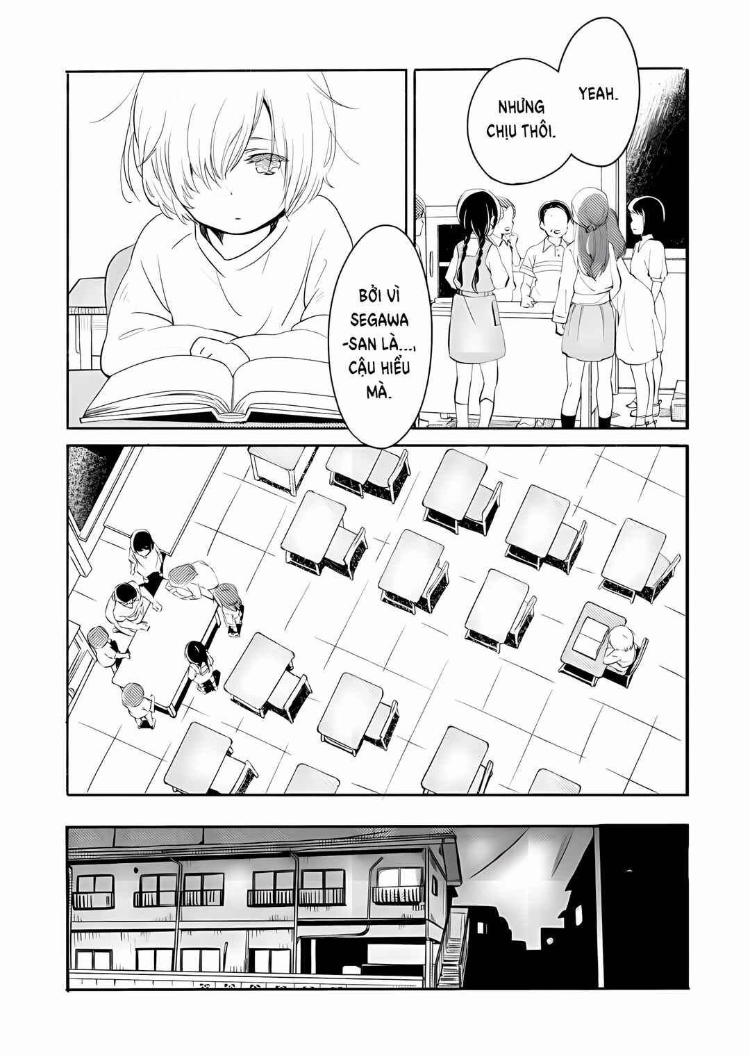 Ano Koro no Aoi Hoshi Chapter 4 - Page 6