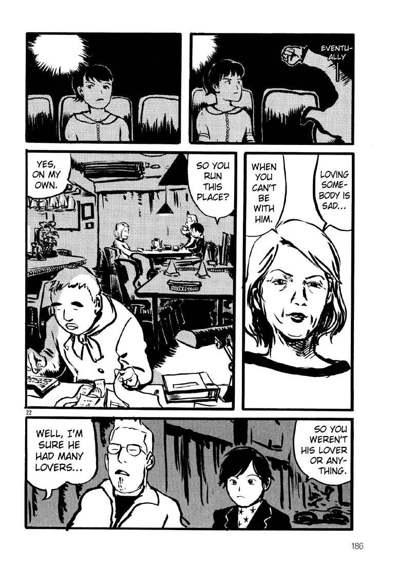 Sexy Voice and Robo Chapter 6 - Page 22