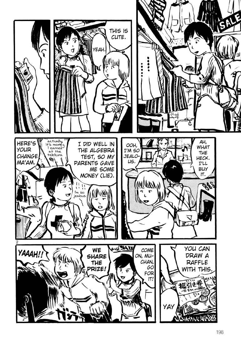 Sexy Voice and Robo Chapter 6 - Page 34
