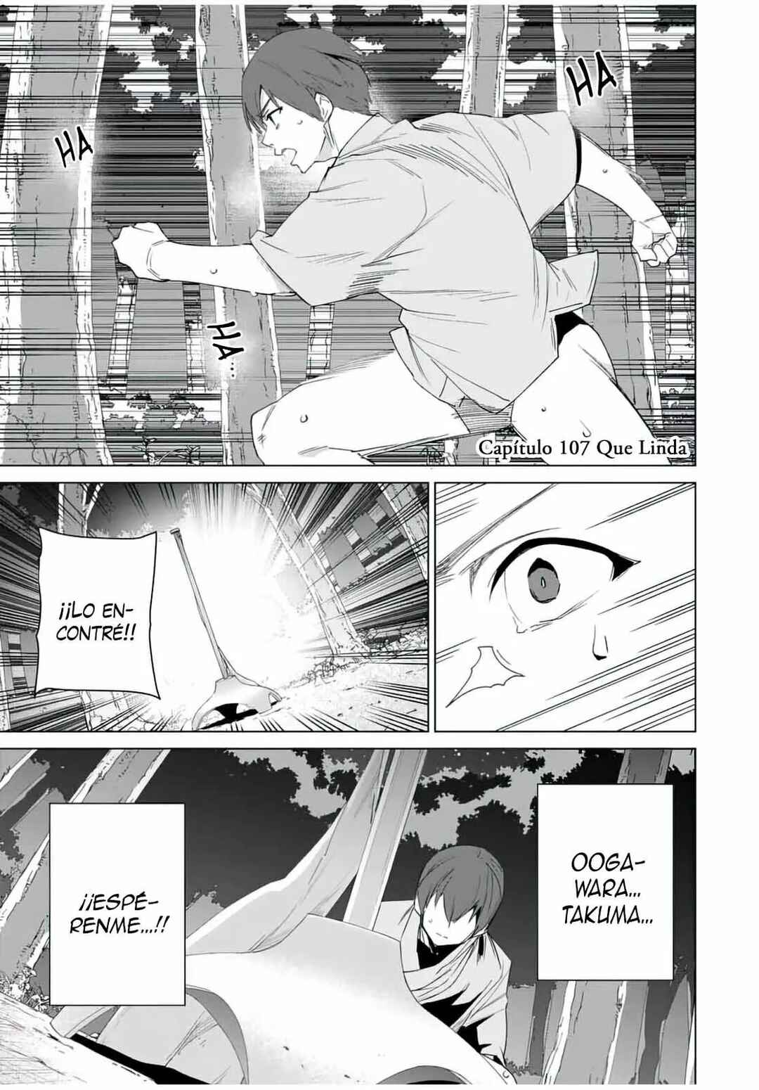 Destiny Lovers Chapter 107 - Page 2