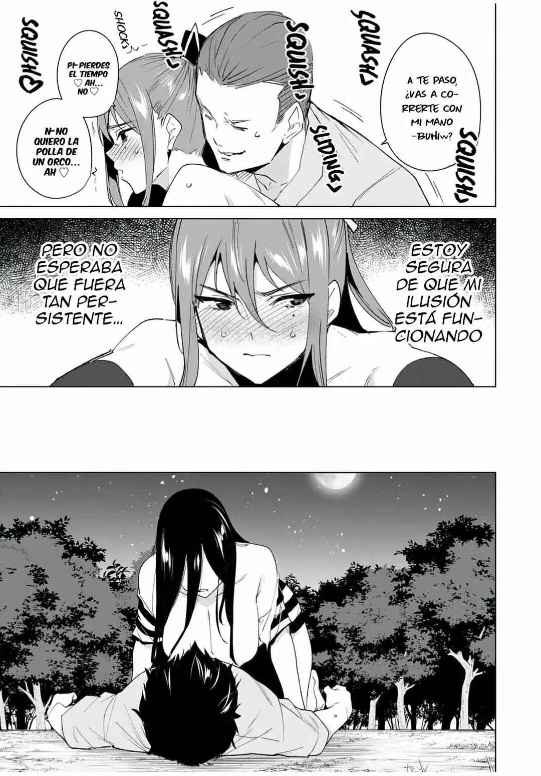 Destiny Lovers Chapter 107 - Page 4
