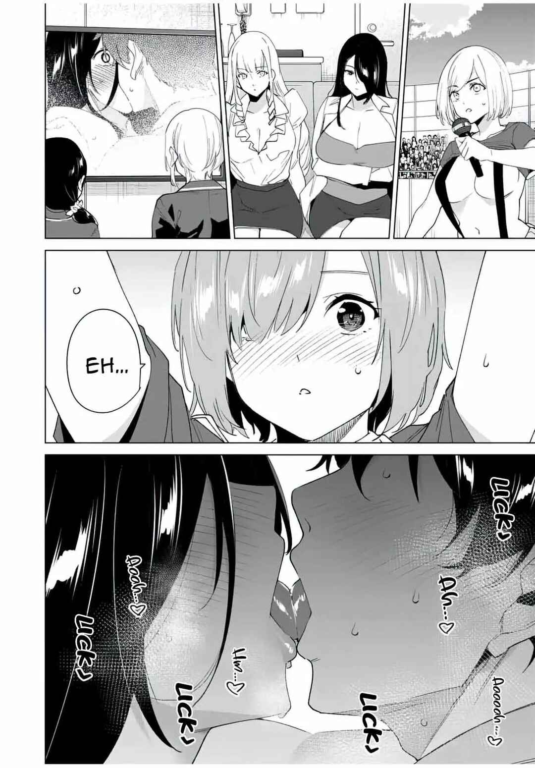 Destiny Lovers Chapter 107 - Page 9