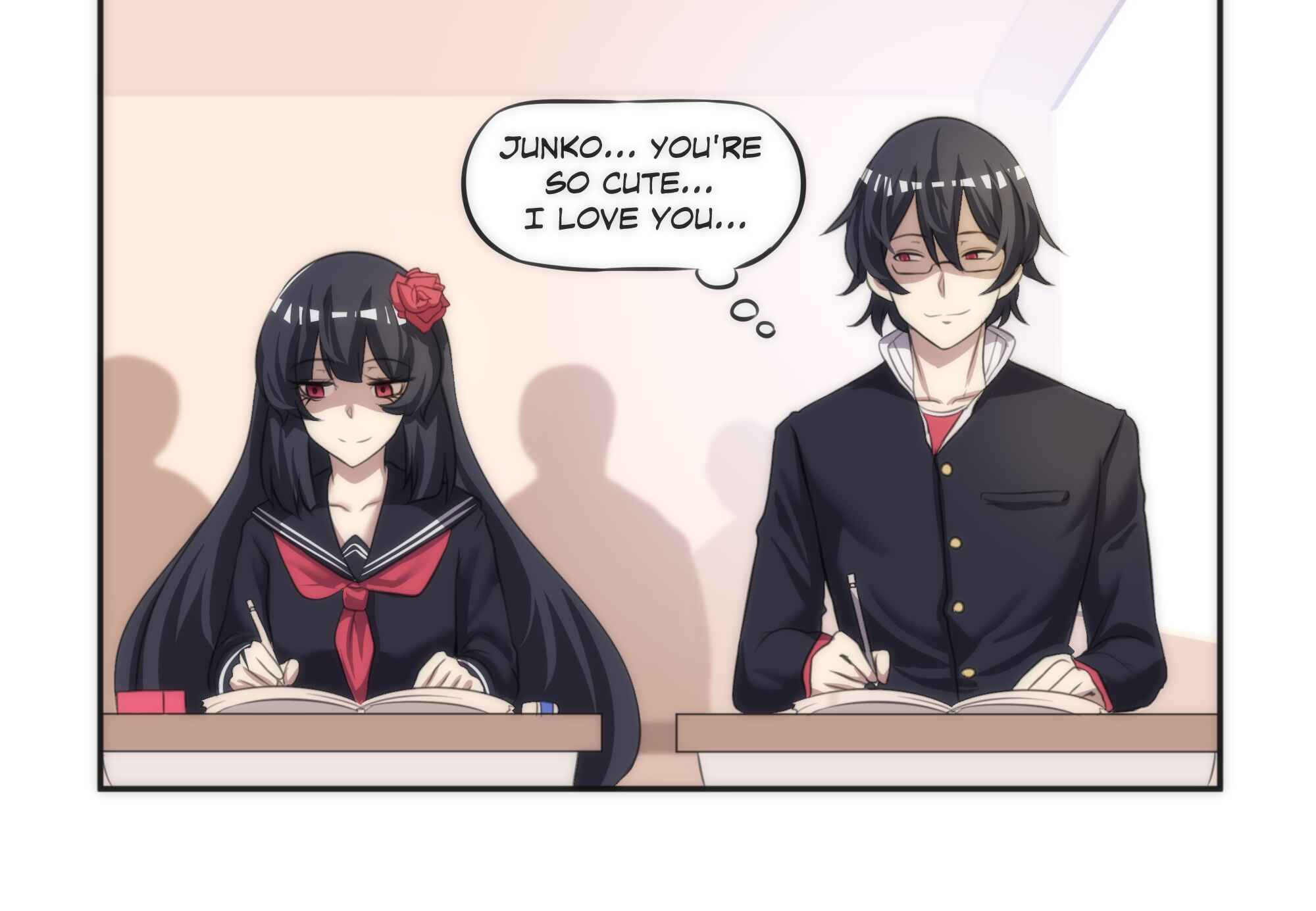 Stalker x Stalker Chapter 1 - Page 4