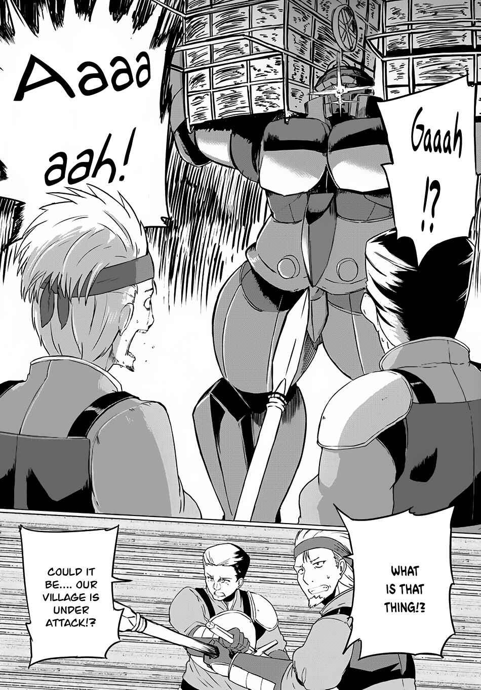 Magi Craft Meister Chapter 6 - Page 27