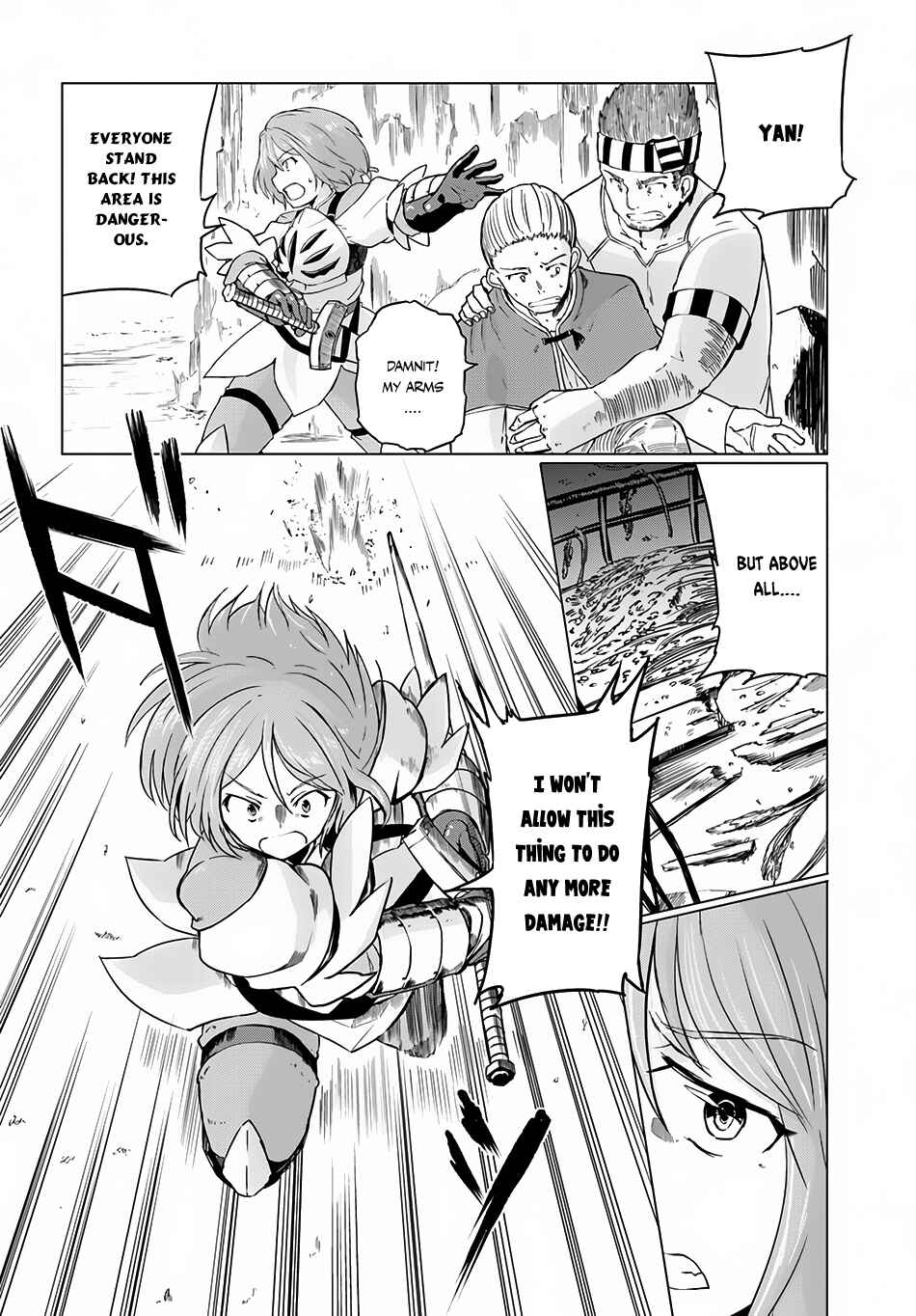Magi Craft Meister Chapter 6 - Page 6
